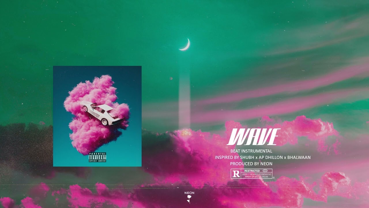 'WAVE' - SHUBH X AP DHILLON X BHALWAAN X OVO X METRO BOOMIN TYPE TRAP BEAT INSTRUMENTAL 2022