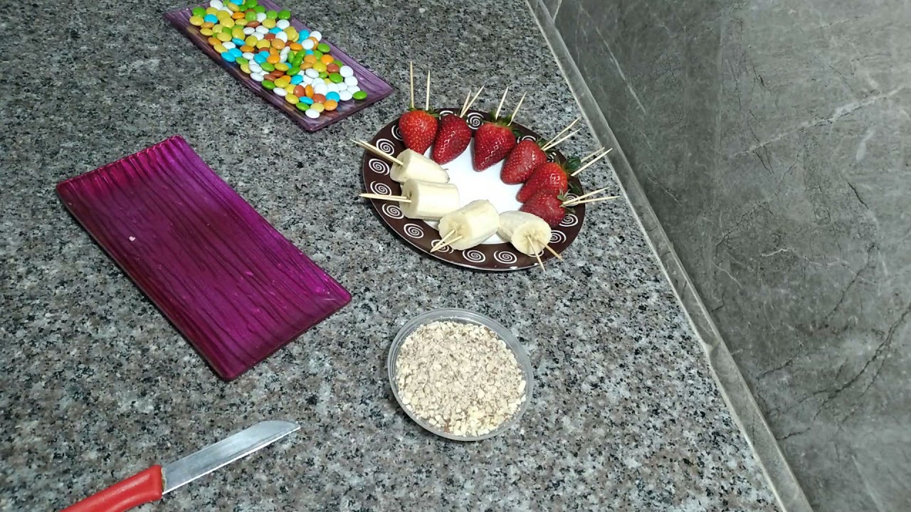 حلوة الفراولة 🍓بالشكولا🍫 لأولادكم 💁‍♀️💁‍♂️و مذاقها روعة 😋