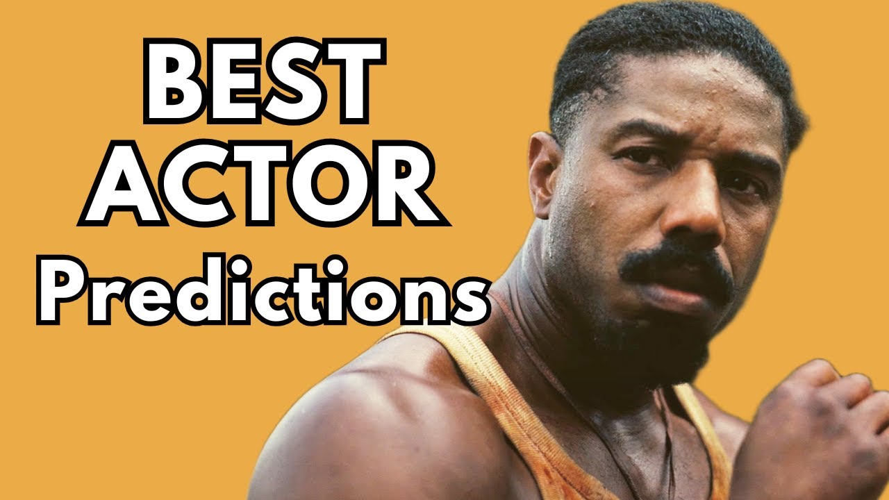 Best Actor Predictions, 2026 Oscars l Old's Oscar Countdown