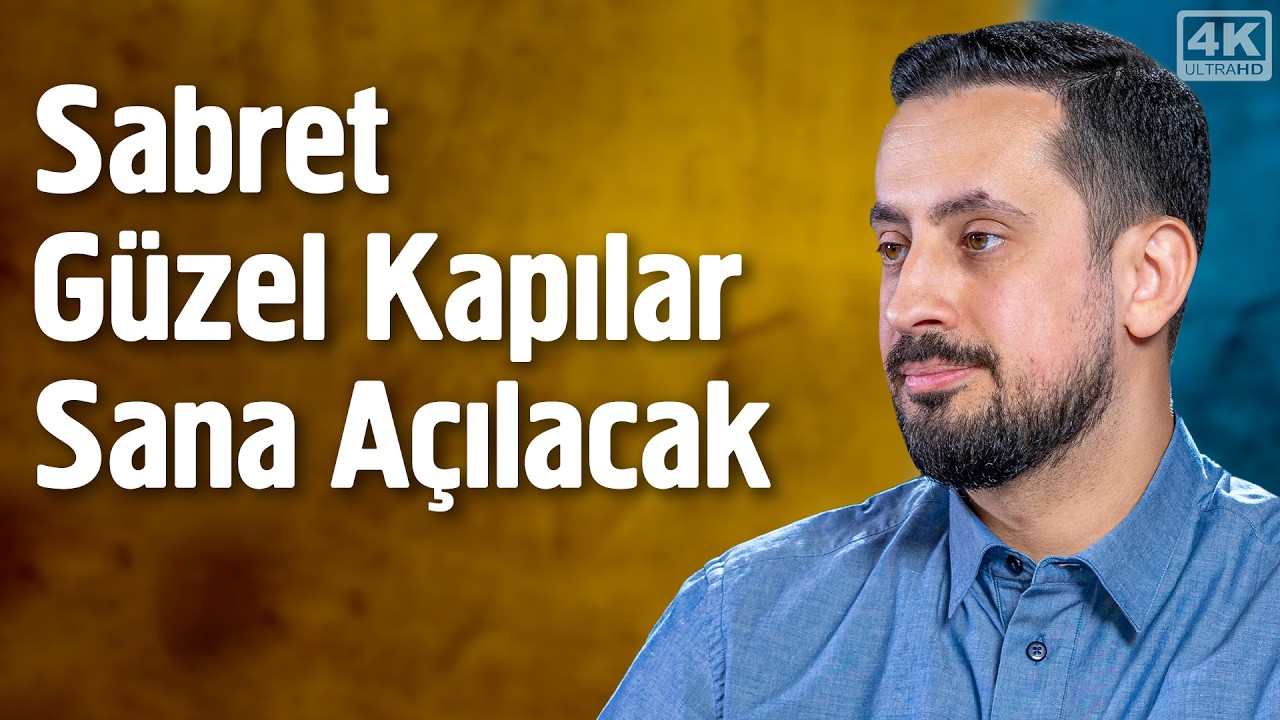 Sabret Güzel Kapılar Sana Açılacak - Hasta Çocuk | Mehmet Yıldız @Hayalhanem