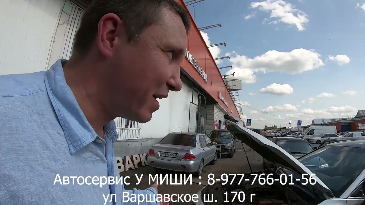 Обзор на Тойоту Камри 522 000 км пробег! Нужно ли меня цепь ?