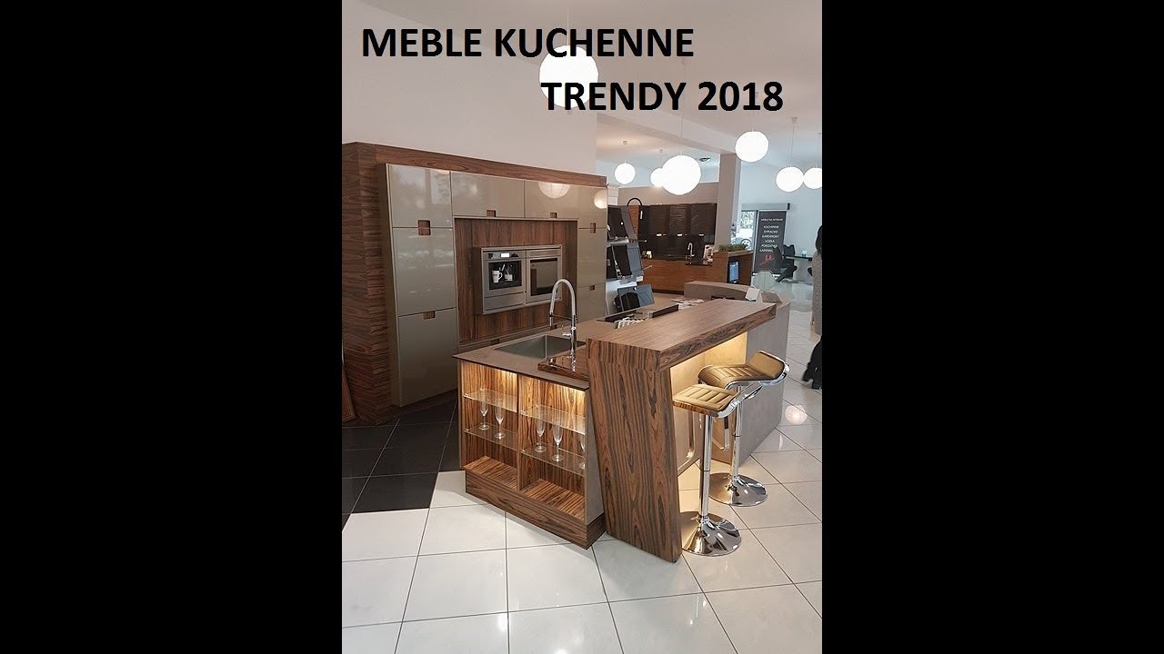 Nowoczesna kuchnia. Trendy na dziś. Studio mebli Kitchen4you, 98-300 Wieluń, ul.Fabryczna 2e lok 1a