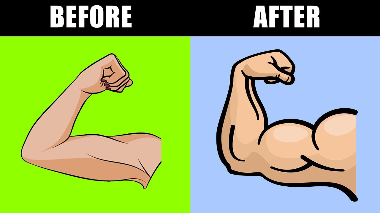 9 Foods to Build Muscle and Gain Weight Faster | How to Gain Weight Naturally