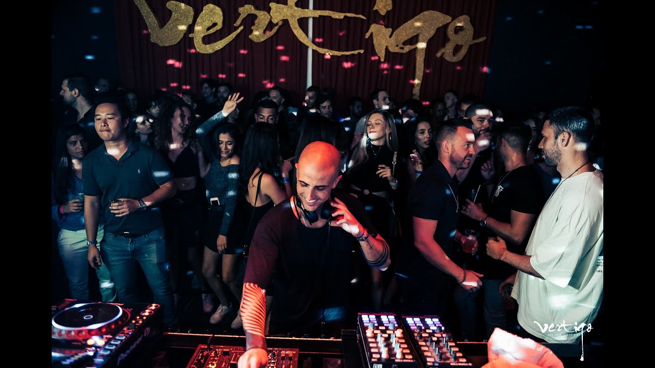 Dennis Cruz @ Club Vertigo 2019 | San Jose, Costa Rica | 3AM TECHNO
