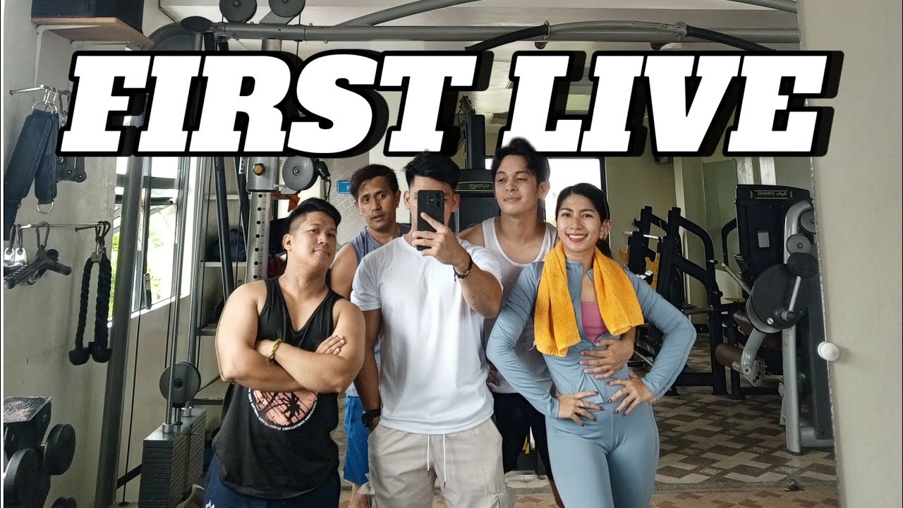 SUNDAY GYM SESSION WITH TEAM KALINGAP