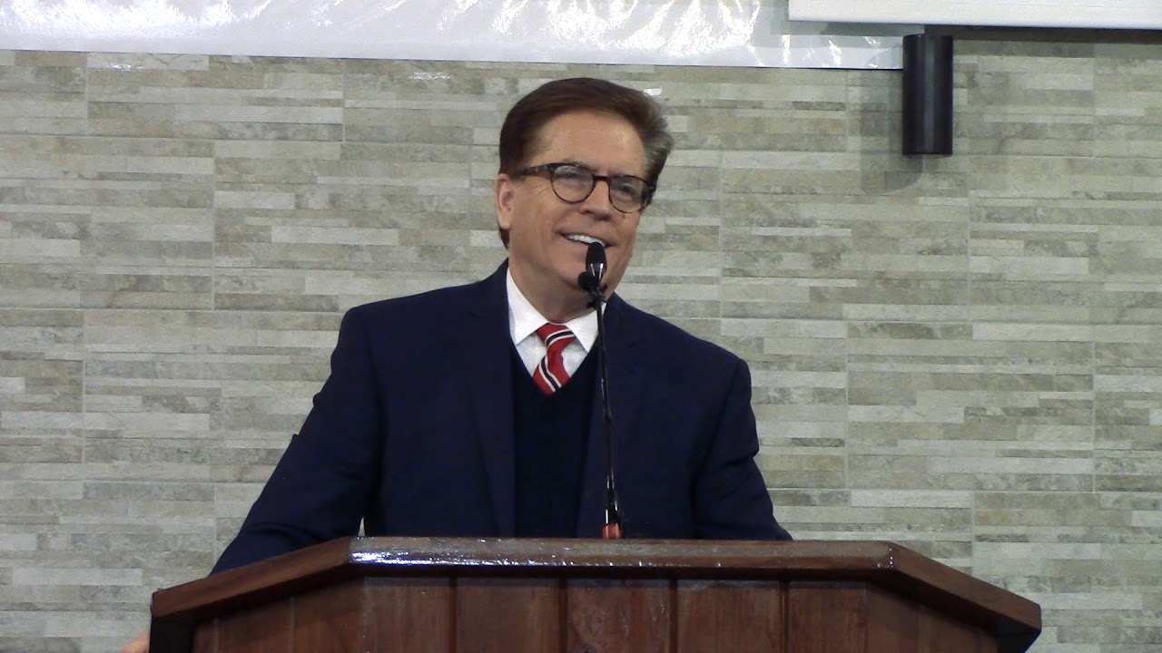 ¡Derribe ese muro! 2 Corintios 10:4-6, Psr. Michael Mahoney