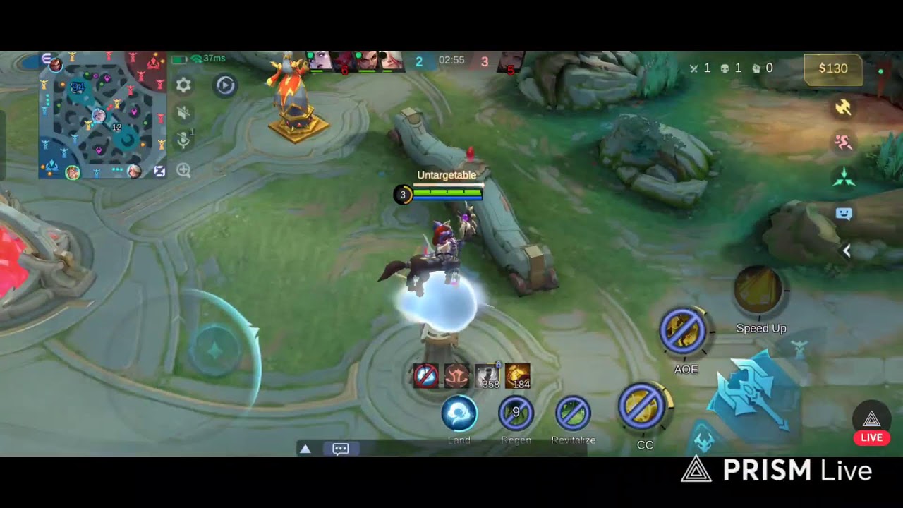 Hola 👋🏻 || MOBA LEGENDS 5V5 LIVE 🔴