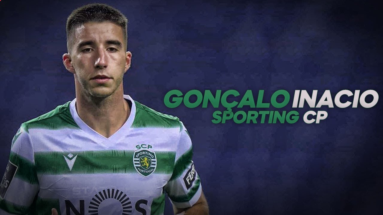 Gon&ccedil;alo In&aacute;cio - Solid and Technical Defender 2021ᴴᴰ