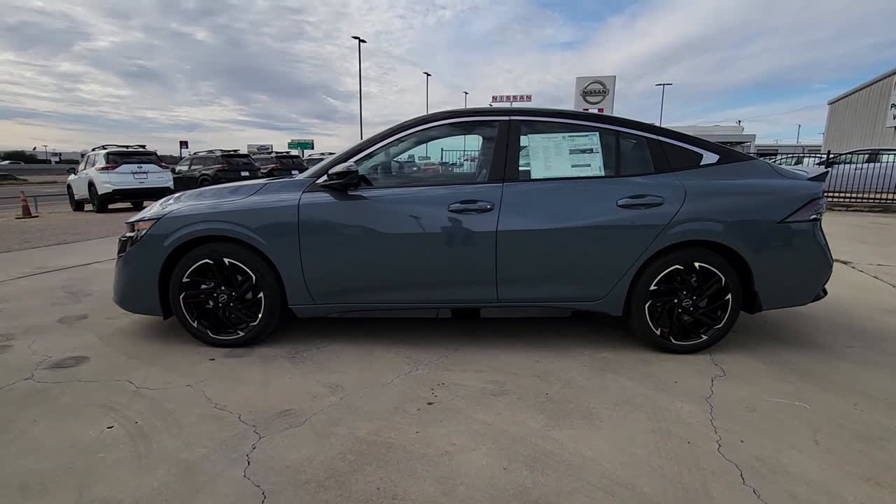 2026 Nissan Sentra SR Killeen, Waco, Round Rock, Temple, College Station TX