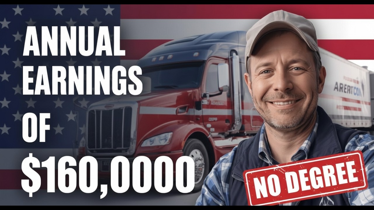 How to Make $160,000 Year in 2026 The New American Dream (No Degree)