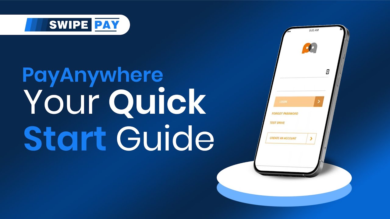 Get Started with PayAnywhere &ndash; Fast Setup & Tips