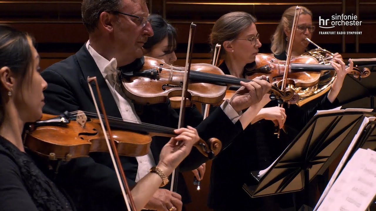 Mozart: Sinfonie Nr. 10 G-Dur KV 74 ∙ hr-Sinfonieorchester ∙ Fabio Biondi