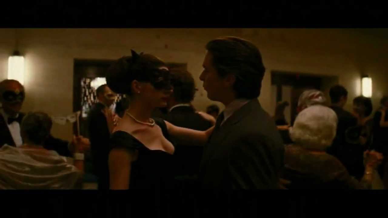 Anne Hathaway's Catwoman feat. Casey Crown HD