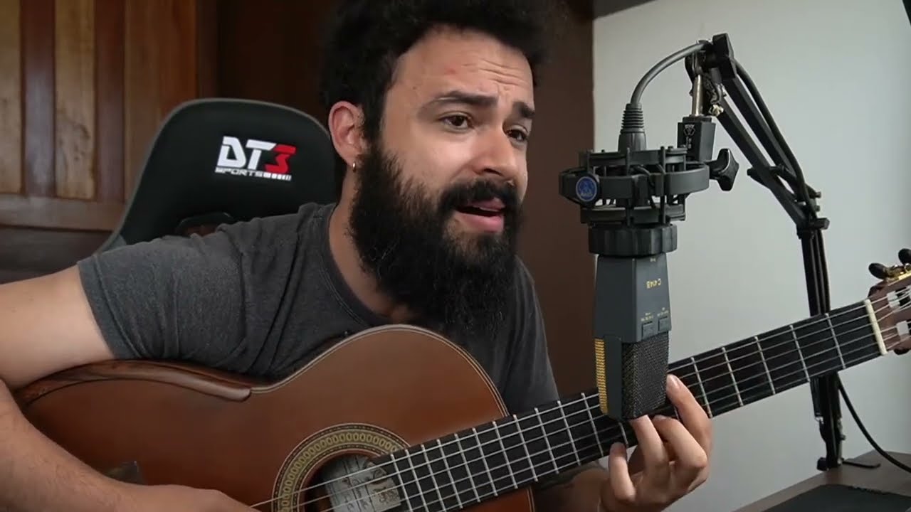 Quero Ser Feliz Tamb&eacute;m - Natiruts (Stefano Mota)
