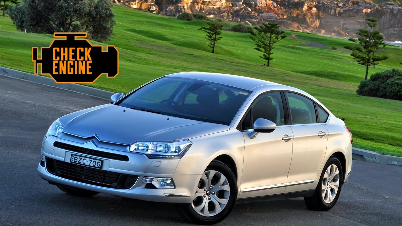 TOP Things that will BREAK on your Citroen C5 X7