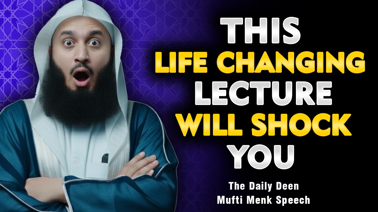 8 Signs Your Hard Days Are Ending — Allah Is Preparing Ease  | Mufti Menk Inspired