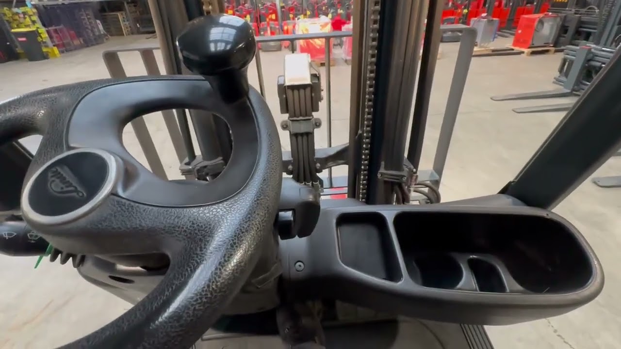Nr. 201, Linde H20T Funktionsvideo