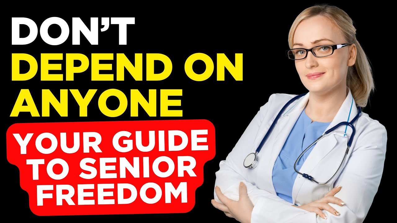 Senior Independence Tips: 25 Ways to Stay Strong, Healthy & Happy After 60