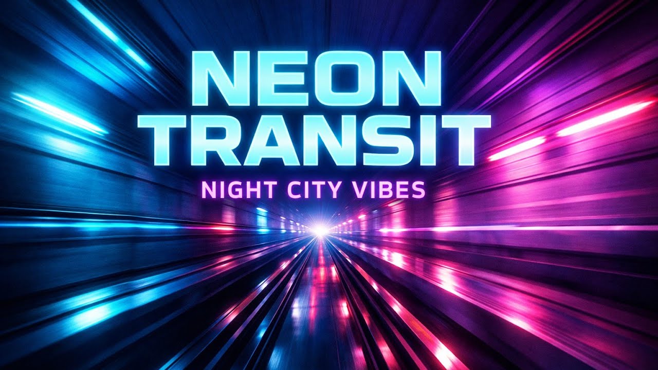 Neon Transit — Urban Minimal Electro / Night City Vibes