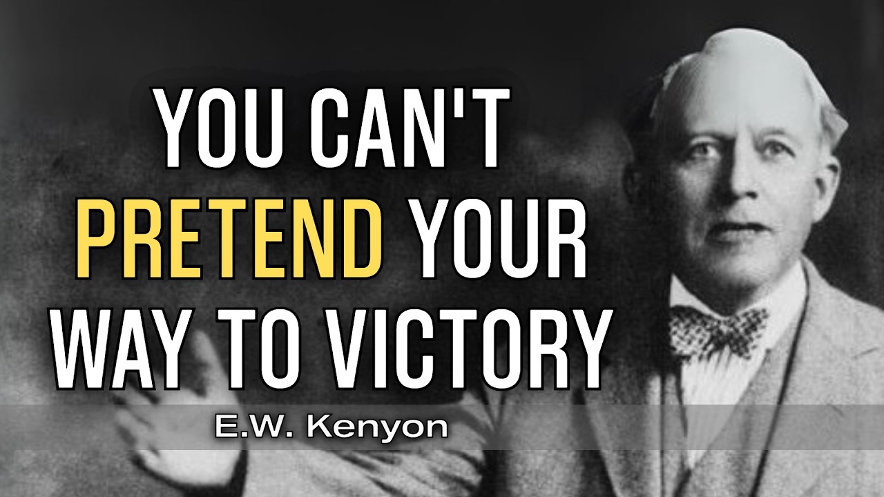 What It Means to Walk by Faith Practically | E.W. Kenyon Teachings