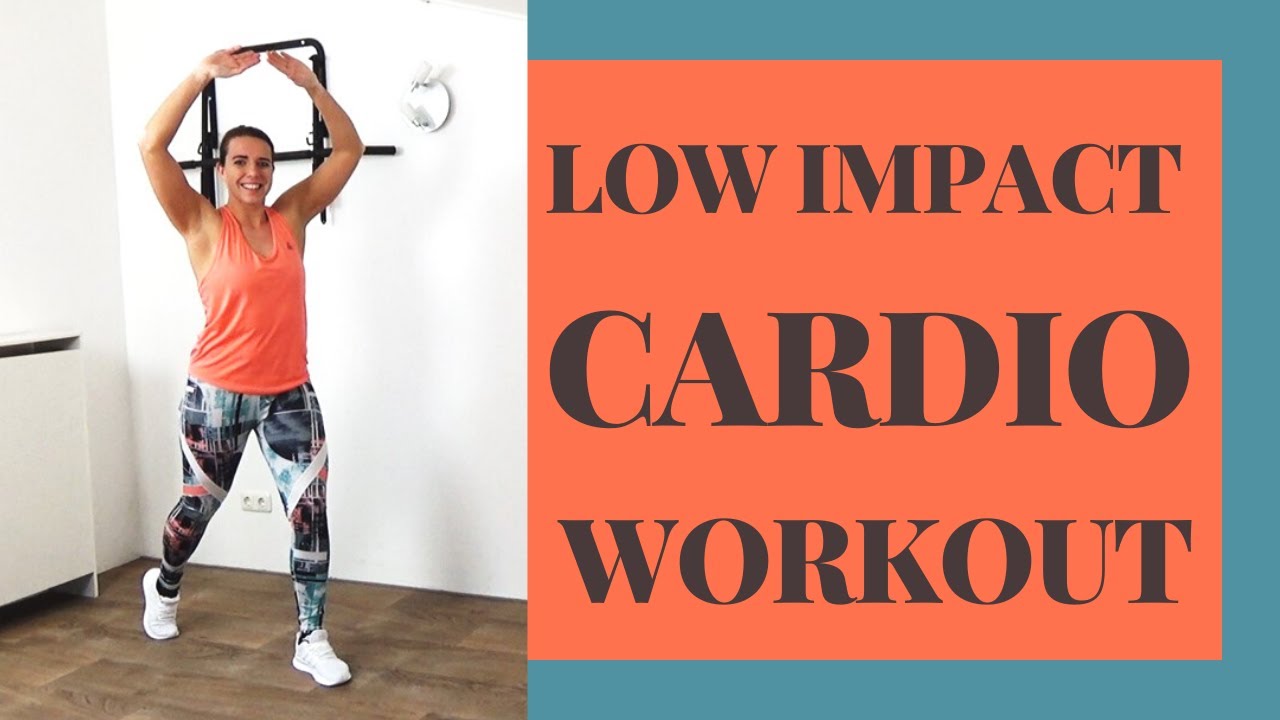 30 Minute Low Impact HIIT Workout – Fat Loss Enhancing HIIT Exercises At Home – No Equipment