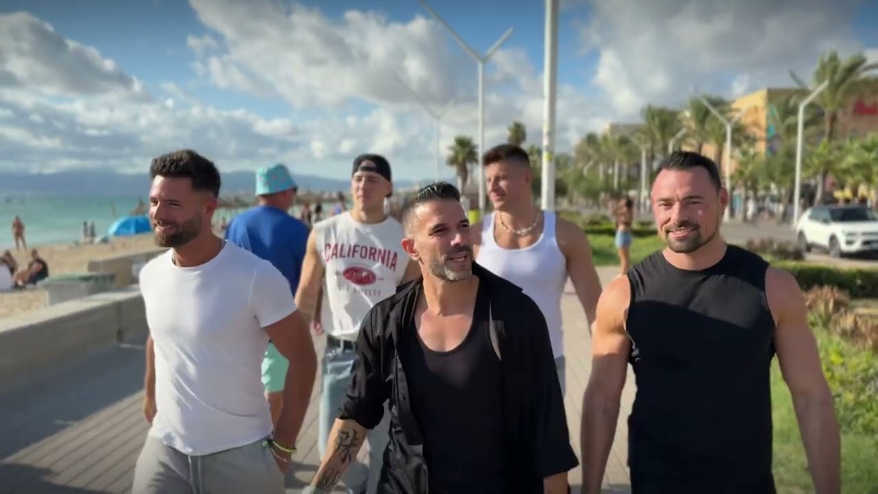 Marc Terenzi & SIXX PAXX - Let Me Love You (Official Video)