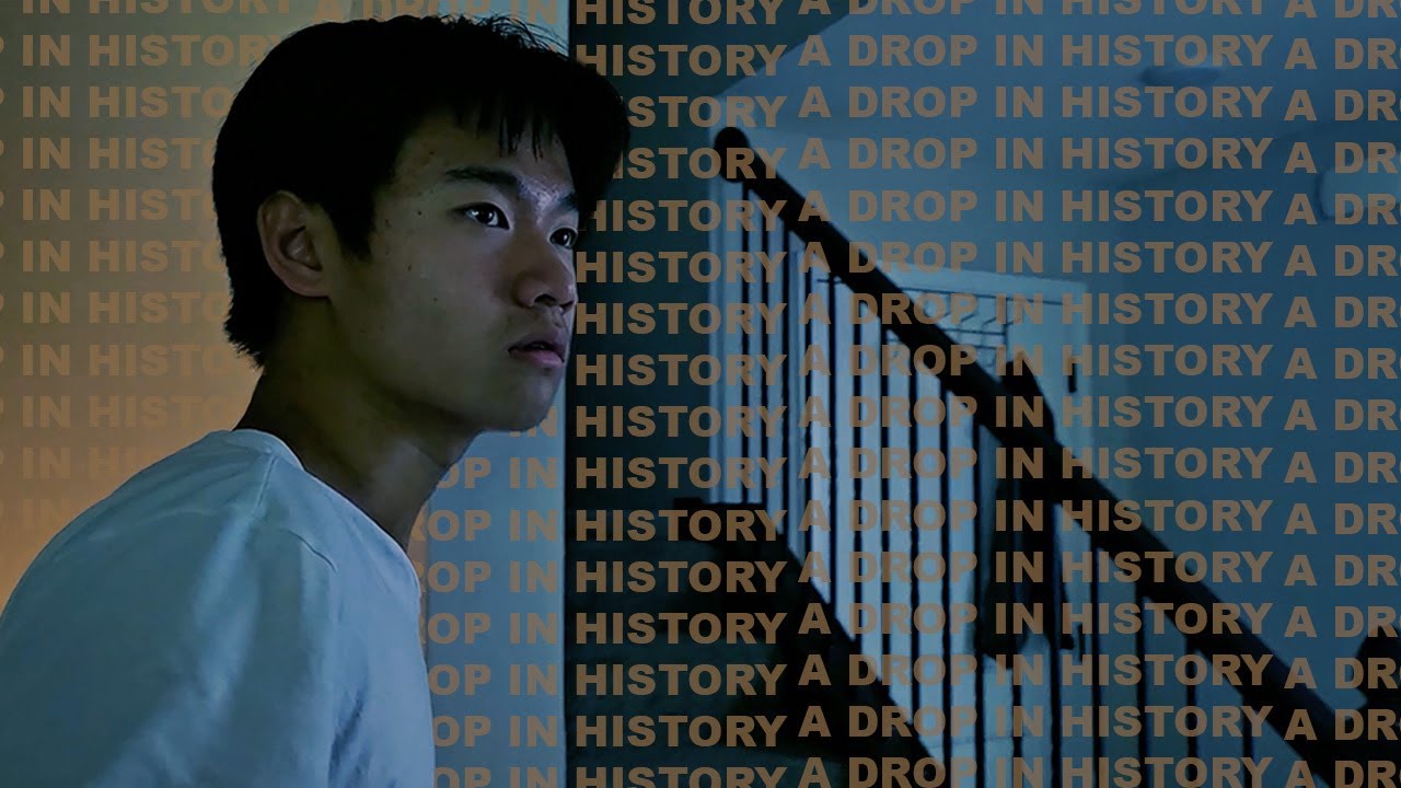 A Drop in History