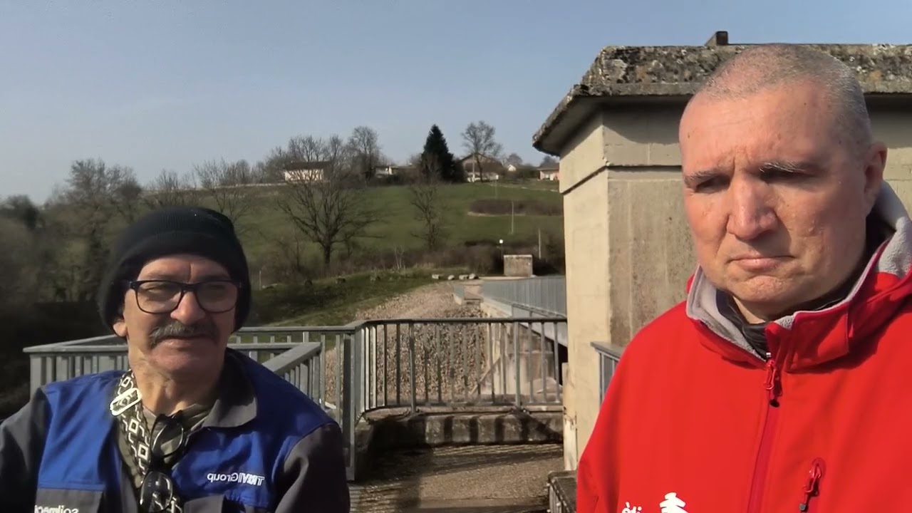 VIDEO ET INTERVIEW 2026  REPRISE DE L '  ACTIVITE DE LA CHAINE YOUTUBE