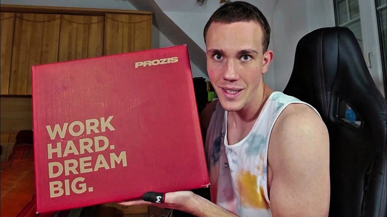 ICH bekomme ein *GRATIS* PAKET zugeschickt und &Ouml;FFNE es!😱