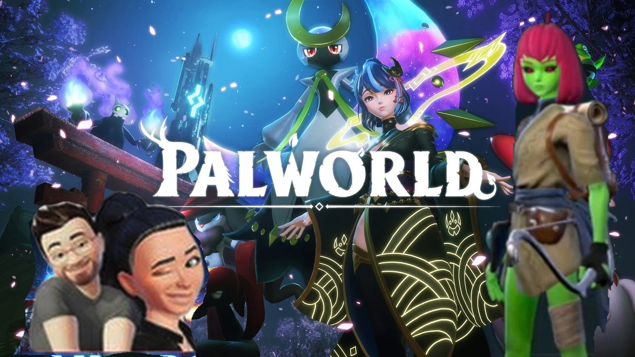 Palworld /  Pal AG   