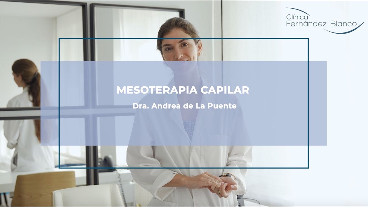 ¿Qué es la Mesoterapia Capilar?