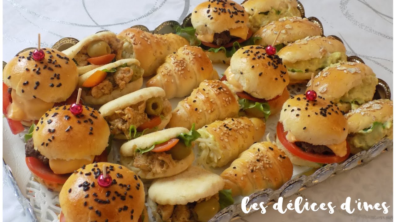 4 IDEES RECETTES APERO 🍹DÎNATOIRE FACILE DELICEUSE😋 pâte magique