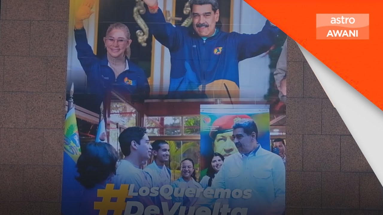 Trump puji Venezuela bebaskan tahanan politik
