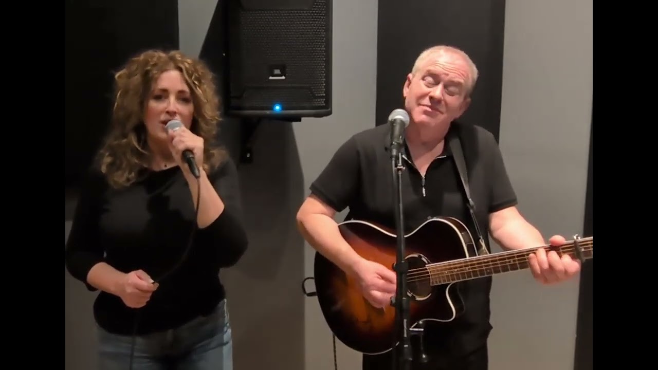 Jolene acoustic cover
