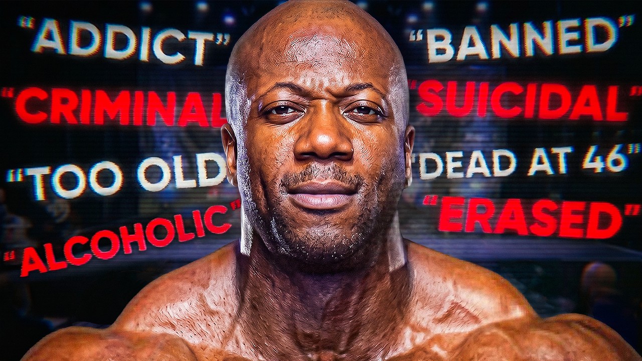 The Depressing Downfall of Shawn Rhoden