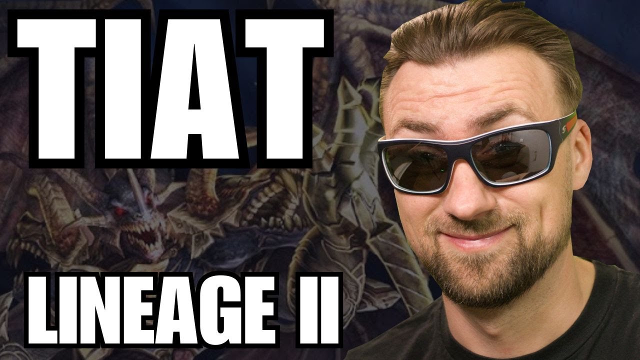 RAID TIAT EndGame | Mage Party | Lineage 2 Gracia Final