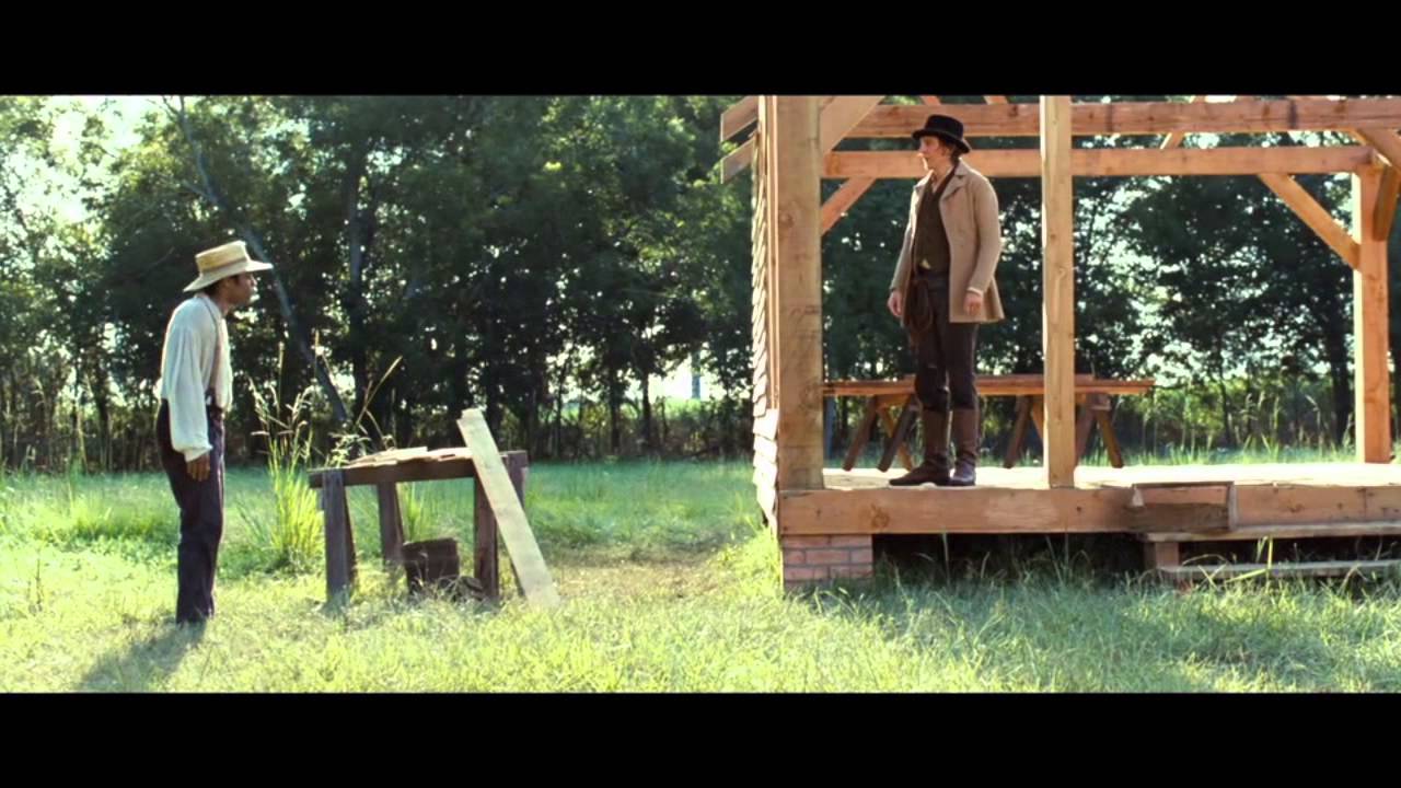 Oscar Winner 2014  Best Picture 12 Years A Slave Directed by Steve McQueen