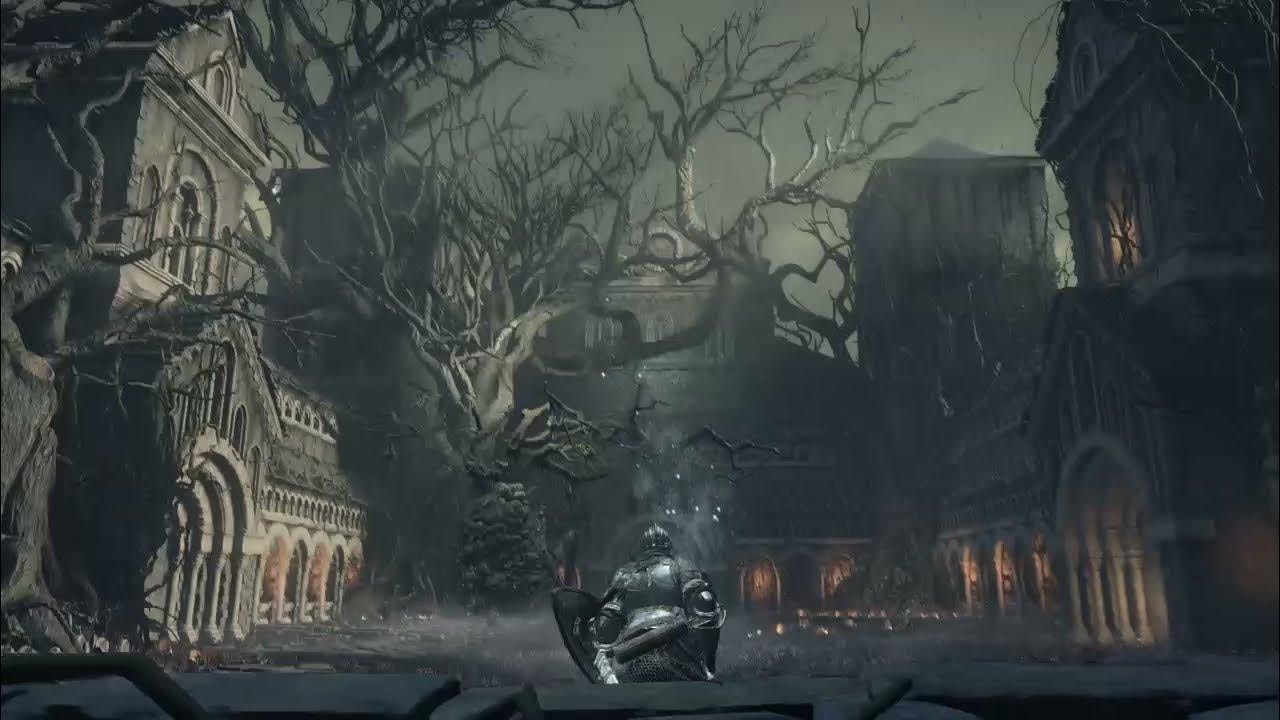 FromSoft Gamer Fights the Nastiest Boss Ever