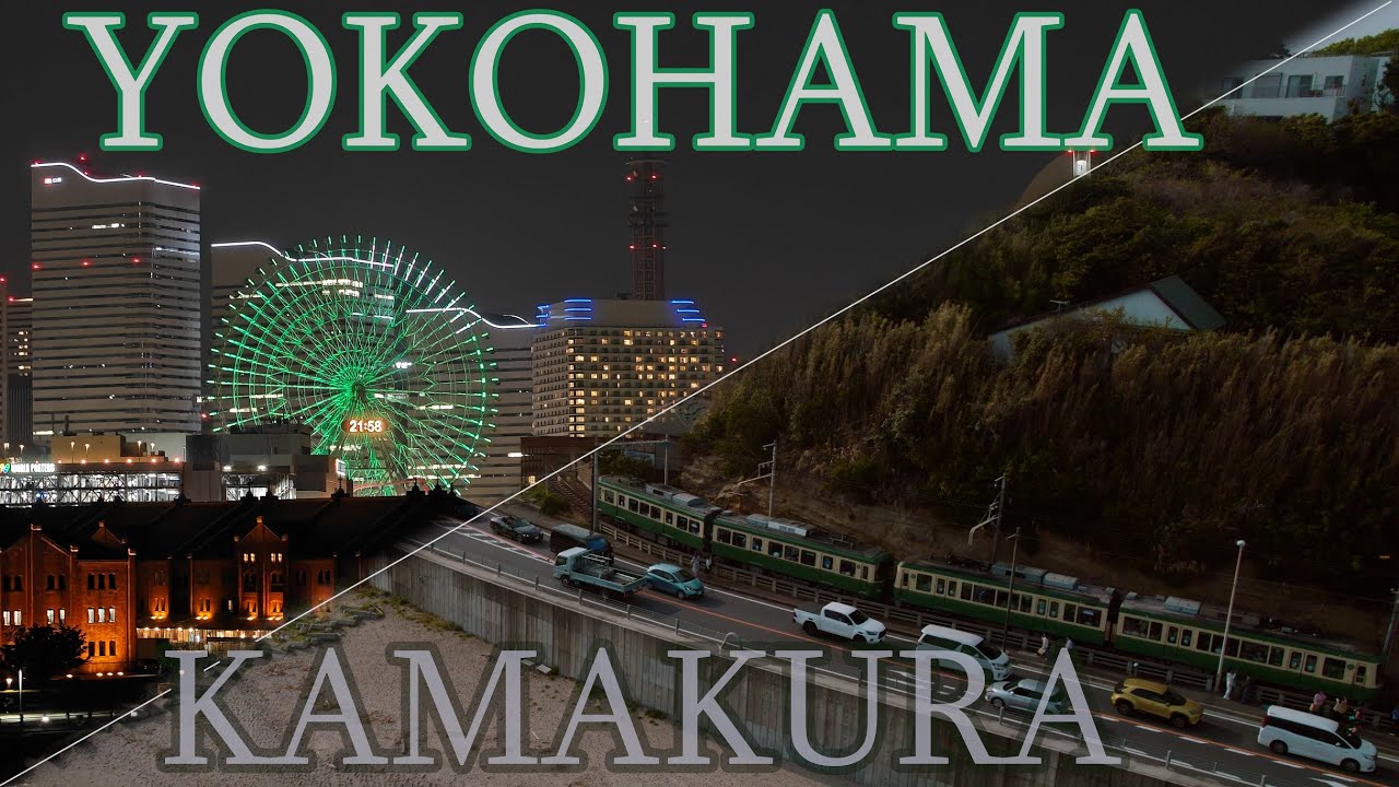 JAPAN 2025 | DAY 22 | Different Kamakura & Evening Yokohama