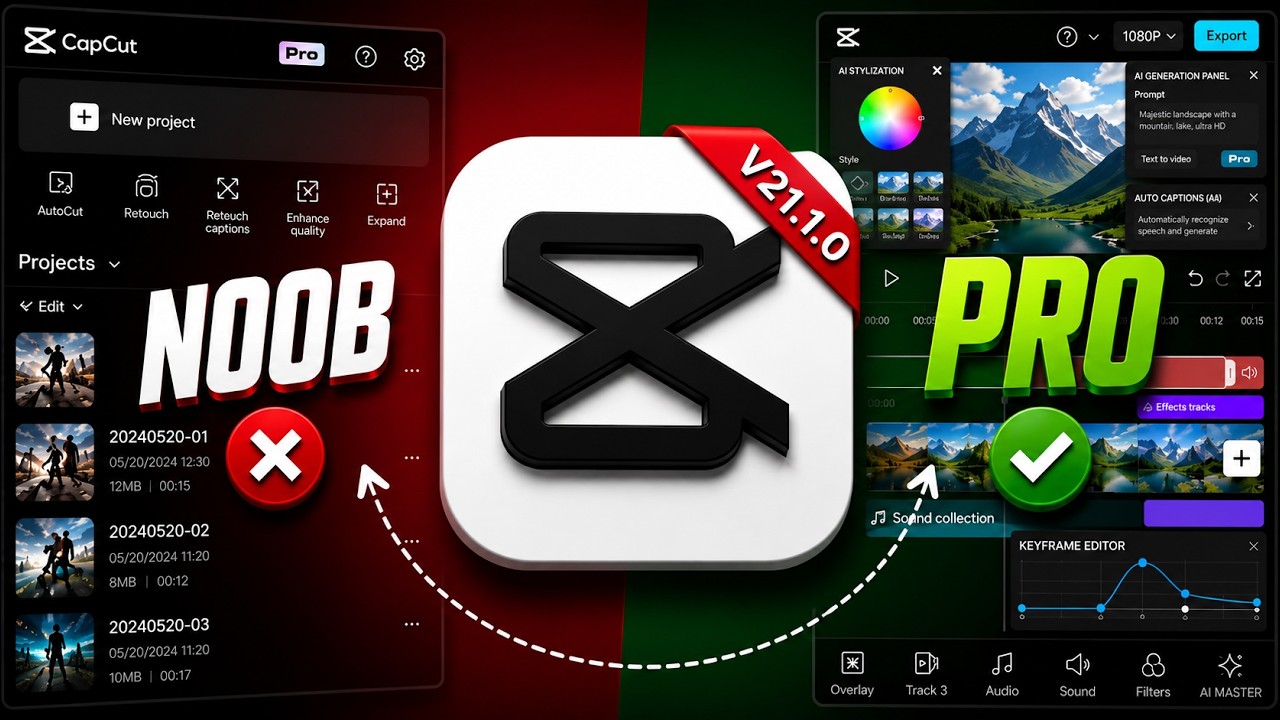 CapCut PRO 18.7.0 Update | CapCut AI Features Working Without VPN | Seedance 2.0 Use in CapCut