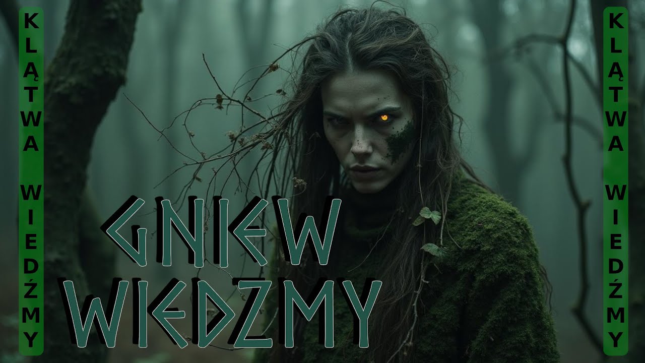 Gniew Wiedźmy | Klątwa wiedźmy | Zaklęcie |  Mia Hipnosis