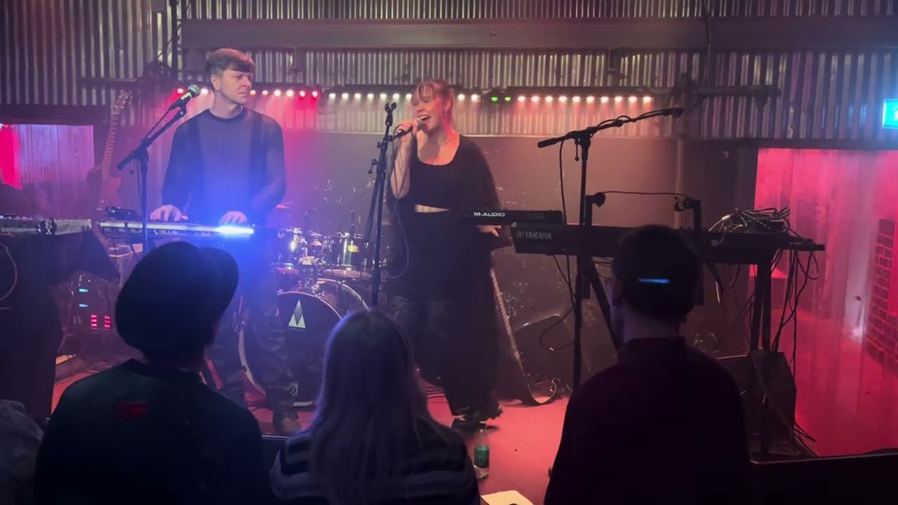 Ankomst - Dancing in Warsaw - Live @ Hus 7 Stockholm 2025-02-15