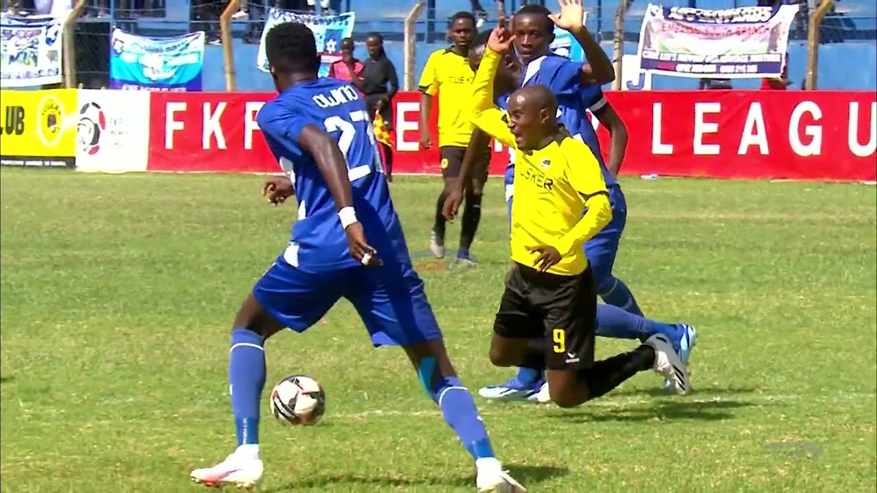 Highlights | Tusker FC 1-0 AFC Leopards | FKF Premier League 10/03/2024