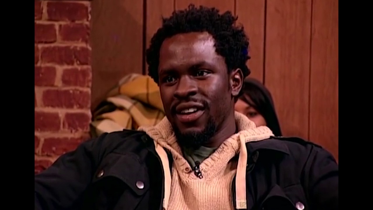 Gbenga Akinnagbe (w/Patton Oswalt) - Human Giant 24-Hour Takeover