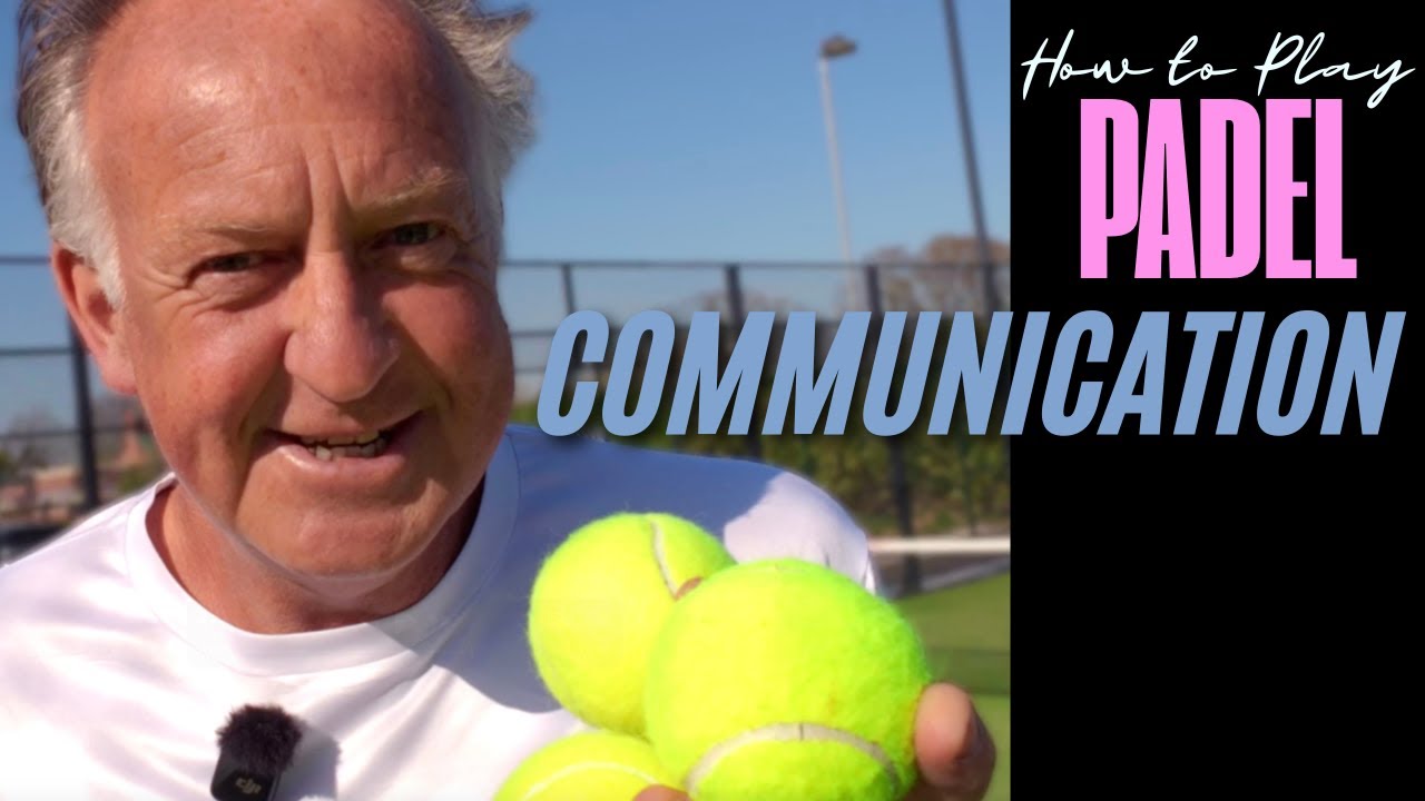 🎾 How to Play Padel - Lesson #21 | Communication with Your Partner 🎾
