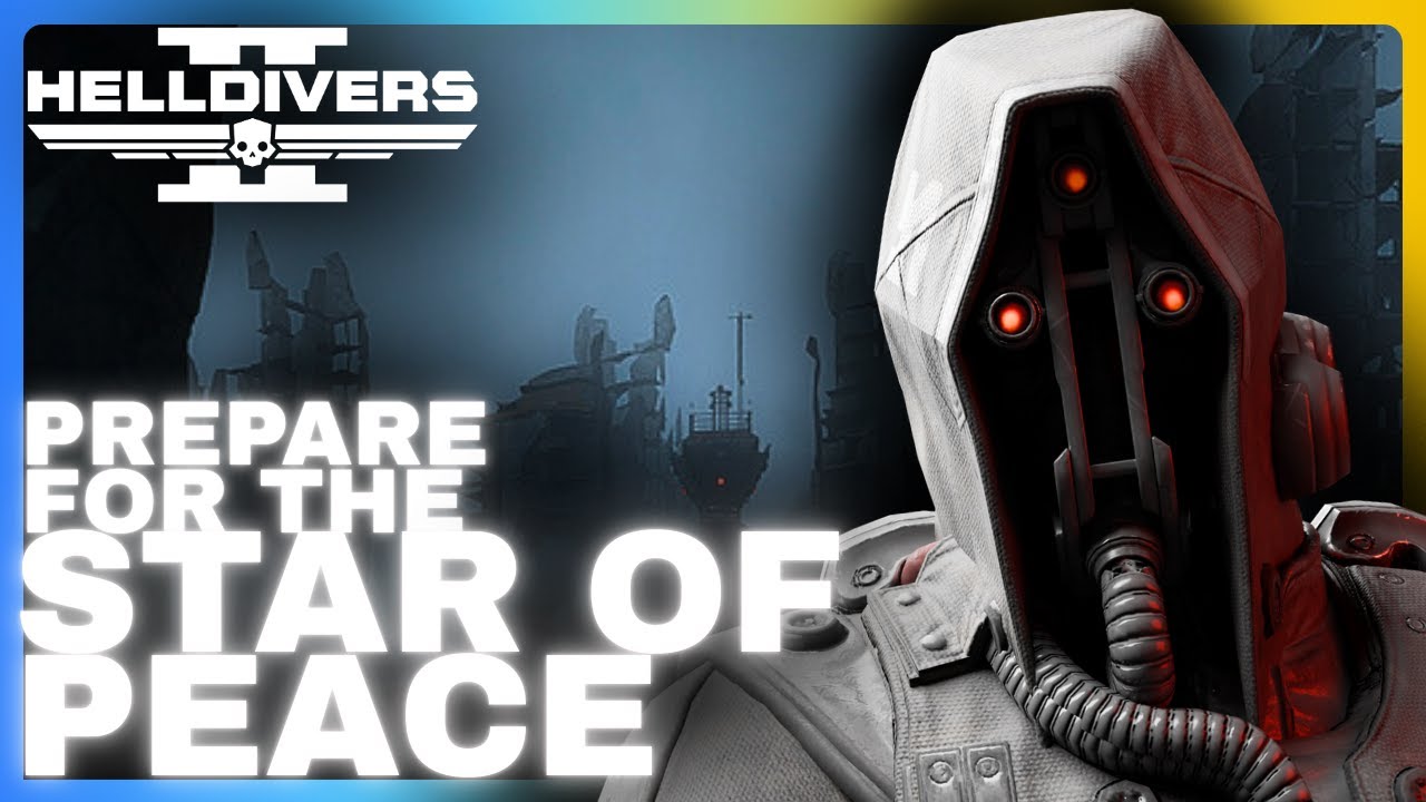 Прокладывая путь к ЗВЕЗДЕ МИРА! | Helldivers 2