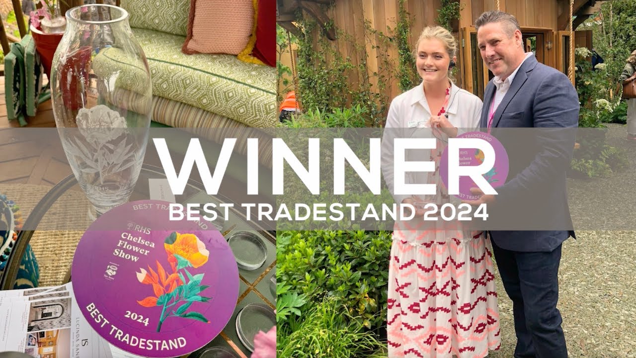 From Mud to Magic at The Chelsea Flower Show