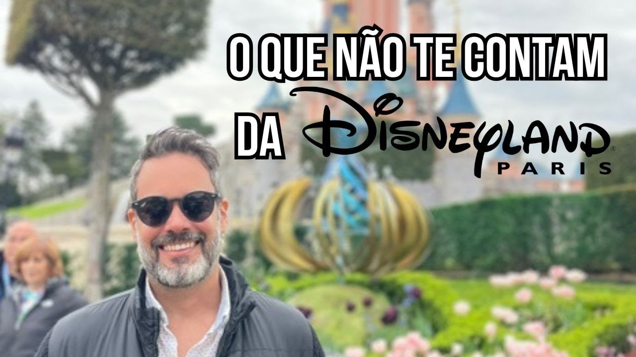 Disney de Paris. Como ir, dicas exclusivas e muito mais.