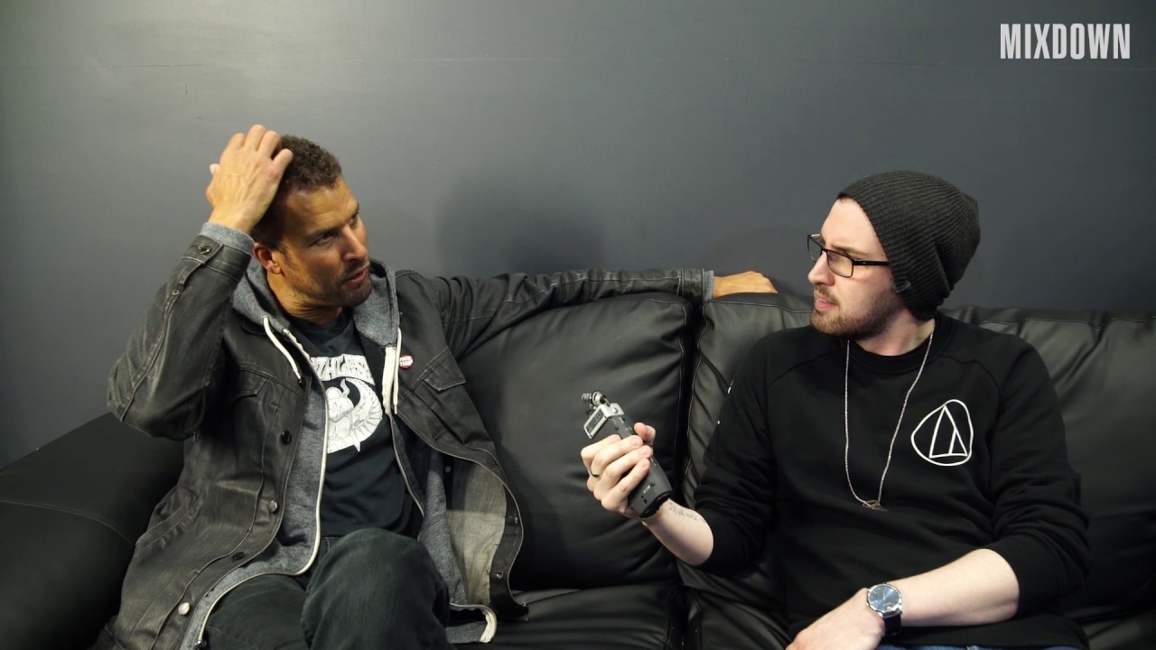 Interview with Jon Theodore of Queens Of The Stone Age