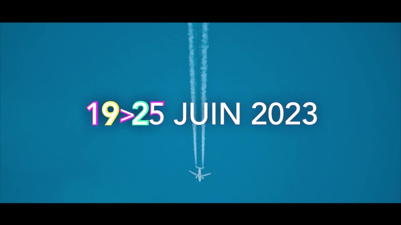 Salon du Bourget 2023 - Remove Before Flight